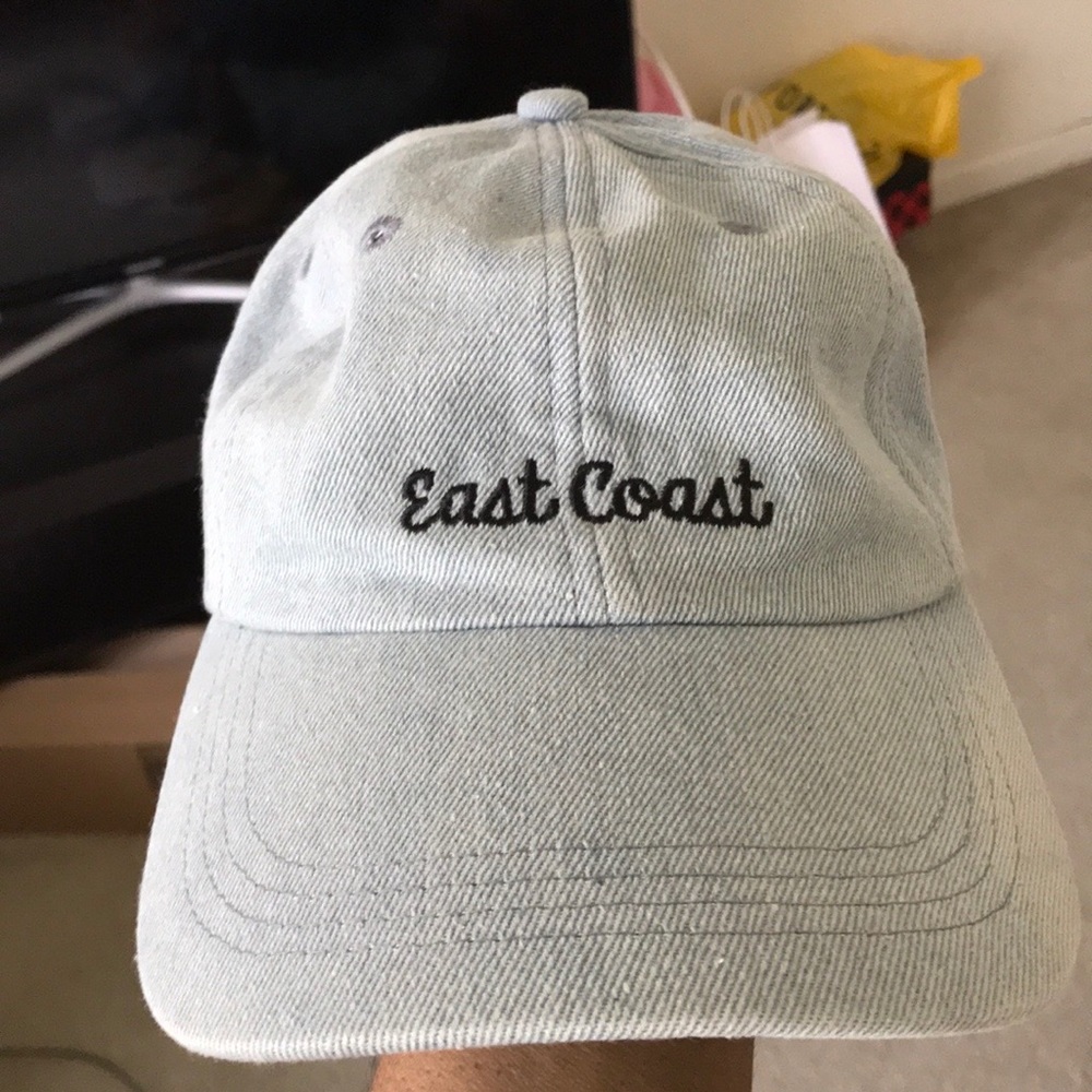 East Coast cap